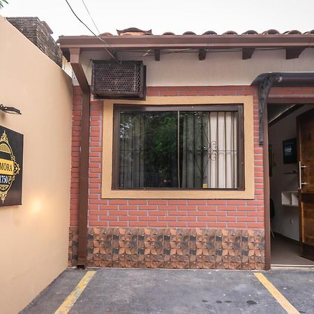 Ferienwohnung Dimora 1750 Asunción Exterior foto